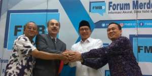 Menag Lukman Ingin Hadir di Aksi Bela Palestina 17 Desember