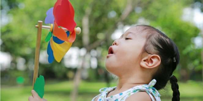 Fakta Unik Seputar Balita yang Tak Banyak Diketahui Orangtua