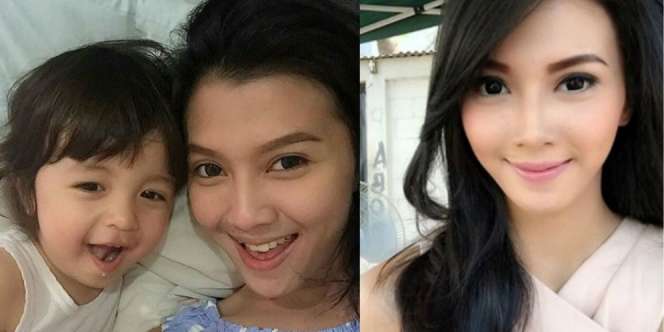 Ingat Anak Mendiang Irena Justine? Kini Makin Lucu & Ganteng