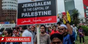 Hidup Mati untuk Yerusalem