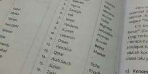 KPAI Panggil Penerbit Buku Yerussalem Ibu Kota Israel
