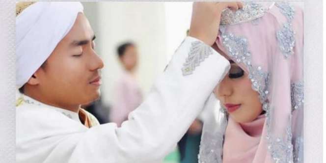 Deretan Fakta di Balik Pernikahan Kilat Salmafina-Taqy