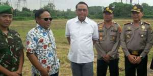 Universitas Islam Internasional Indonesia Dibangun di Depok