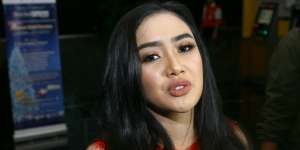 Dinyinyirin Soal Ketiak, Ini Reaksi Cita Citata