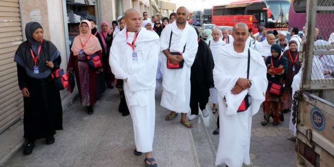 Walkot Padang: Umrah Terbang dari Padang Dapat Rendang