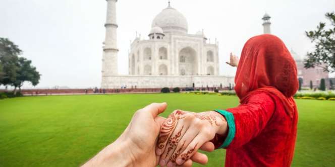 5 Ide Mahar Unik Buat Para Traveler yang Mau Nikah