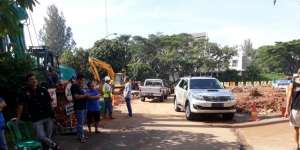 Proyek Tol di Kota Wisata Diblokir Warga, Ini Kata Waskita
