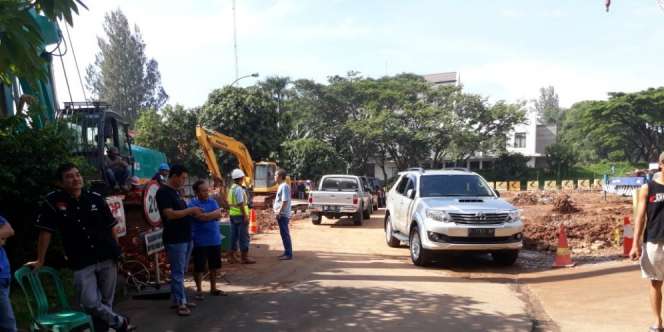 Proyek Tol di Kota Wisata Diblokir Warga, Ini Kata Waskita
