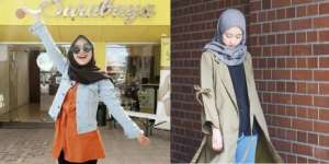 5 Outfit Berjaket ala Selebgram, Cocok Untuk ke Kampus!