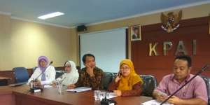 Bocah Laki-laki Rentan Terlibat Kasus Pelecehan Seksual