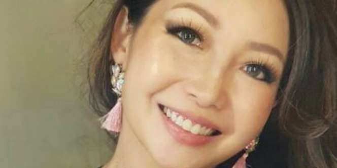 Penampilan Chef Marinka Jadi Sorotan