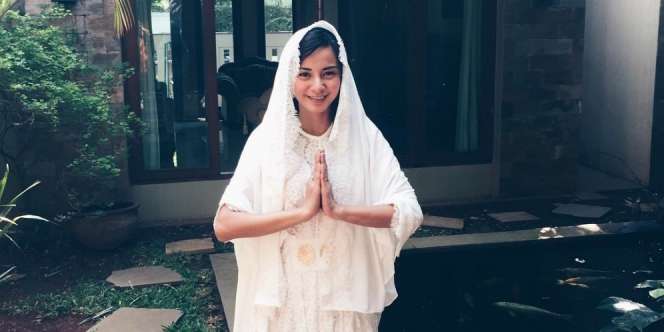 Foto Andika `Kangen Band` dan Kirana Larasati Bikin Salfok