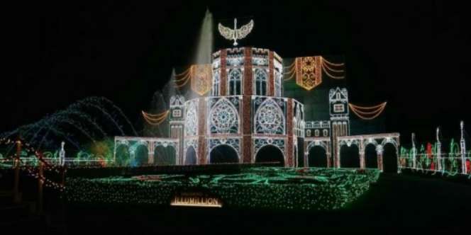 Mau Liburan Akhir Tahun yang Beda? Coba Deh ke Kanagawa