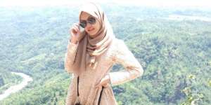 Mutiara Putri Danti: Inspirasi 'Vintage Style' yang Kekinian