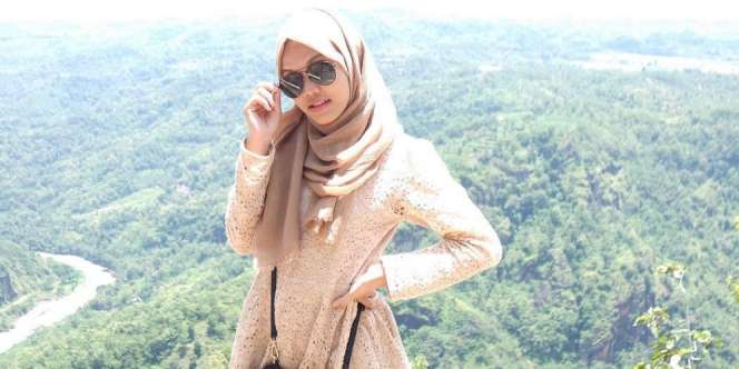 Mutiara Putri Danti: Inspirasi 'Vintage Style' yang Kekinian