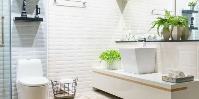 Solusi 4 Masalah yang Sering Terjadi di Kamar Mandi