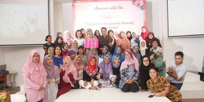 Mothers on Mission: Ibu Bahagia & Produktif di Era Digital