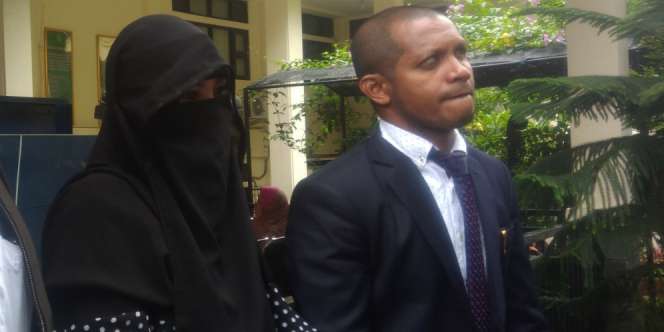 Caisar Tak Pernah Hadiri Sidang Cerai, Begini Reaksi Indadari