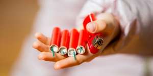 Astaga! Polisi Sita Bahan Baku Buat Bikin Ratusan Ribu Petasan