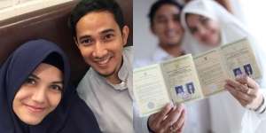 Potret Kemesraan Artis FTV Nadya dan Ray Rendy