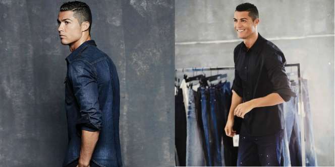 Koleksi Denim CR7 Hadir Ekslusif di Zalora, Harganya?