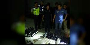 Astaga! Demi Nikmati Sabu Cair Rela Bayar Iuran Sebesar Ini