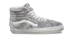 Berburu Sneakers Berbulu yang Bakal Jadi Incaran di 2018