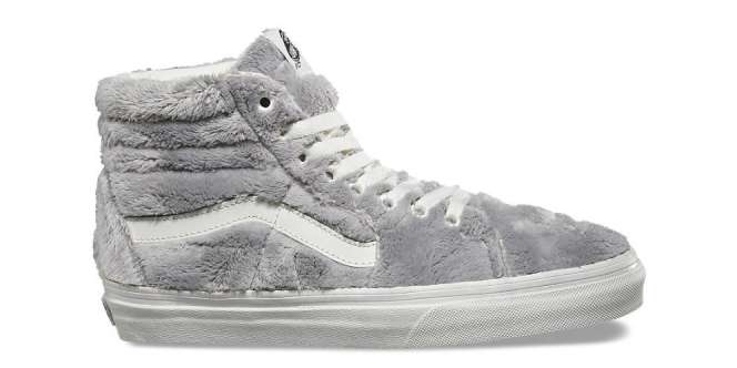 Berburu Sneakers Berbulu yang Bakal Jadi Incaran di 2018