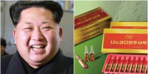 Kim Jong Un Suntik Emas ke dalam Tubuh?