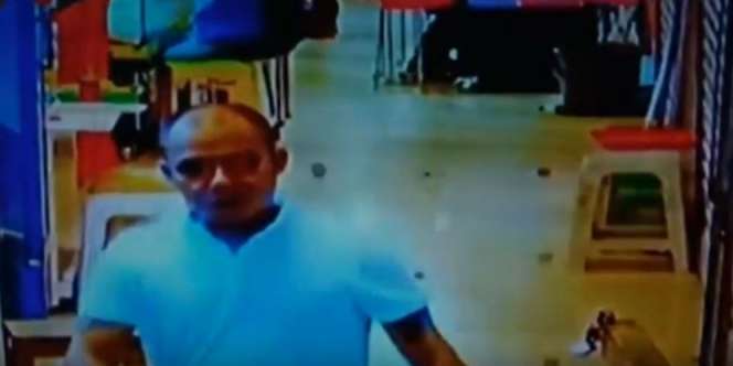 Detik-detik Penculikan Anak Gagal di ITC Kuningan 