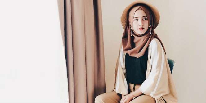Rizma Winda: Nuansa `Earth Tone` Ngga Bikin Mati Gaya