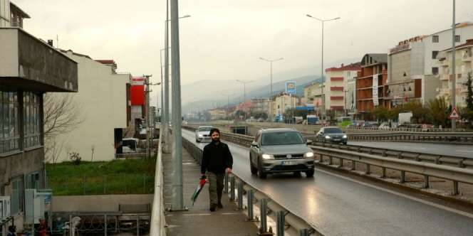Protes Trump, Pria Turki Jalan Kaki 1900 Km ke Yerusalem