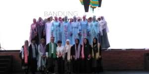 Bandung Bersiap Jadi Kiblat Fashion Muslim Dunia