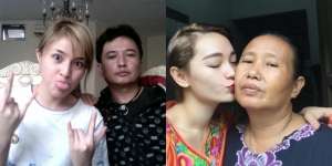 Salut, 4 Artis Ini Tak Malu Ungkap Kondisi Orangtua
