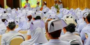 Hukum Ucap Salam di Acara Lintas Agama