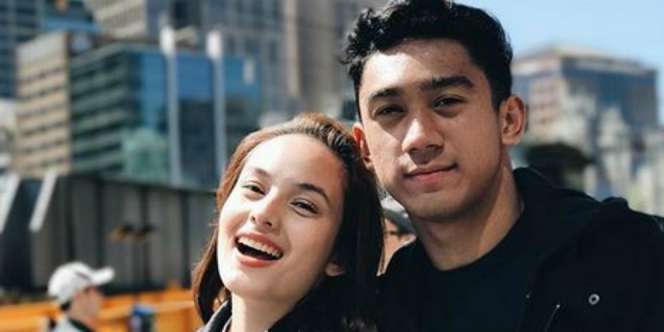 Kedipan Chelsea Islan Bareng Pacar, Bikin 'Klepek Klepek'