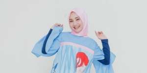 Foto-foto Ini Buktikan Keimutan Fatin Shidqia, Masih Kaya ABG