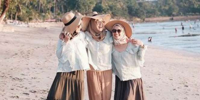 Sempurnakan OOTD Liburan Kamu dengan 4 Item Fashion Ini