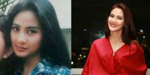 Foto Lawas 4 Artis Tanah Air, Cantiknya Tak Pernah Pudar