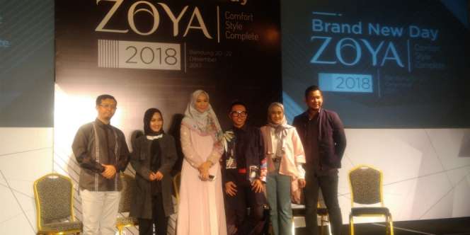 Siap-siap! Brand Hijab Ini Dijual Lebih Terjangkau Tahun Depan