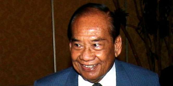 Innalillahi, Sukamdani Sahid Pendiri Hotel Sahid Tutup Usia