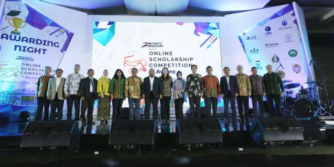OSC with Avitex 2017: Kontribusi Nyata di Pendidikan Indonesia