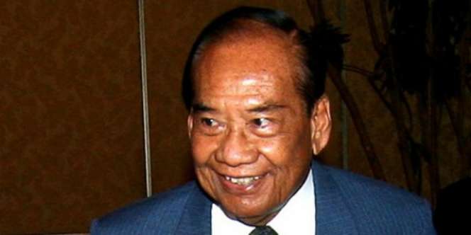 Sukamdani Sahid, Mantan Pamong Praja yang Jadi Juragan Hotel