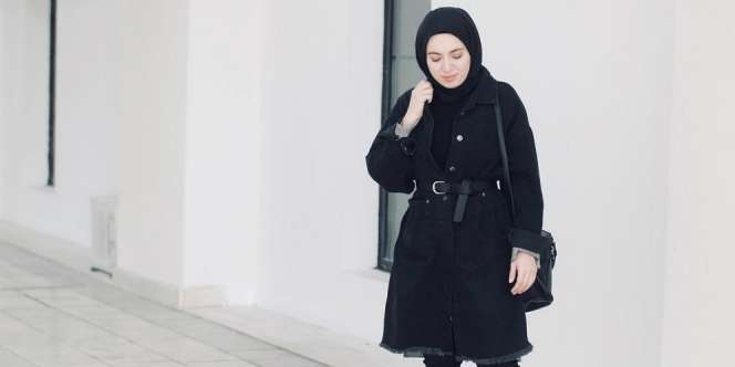 Asli Afsaroglu: `Black From Head to Toe, Why Not?`