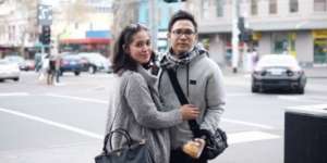 Diancam Foto KDRT, David Punya `Rahasia` Perilaku Gracia?