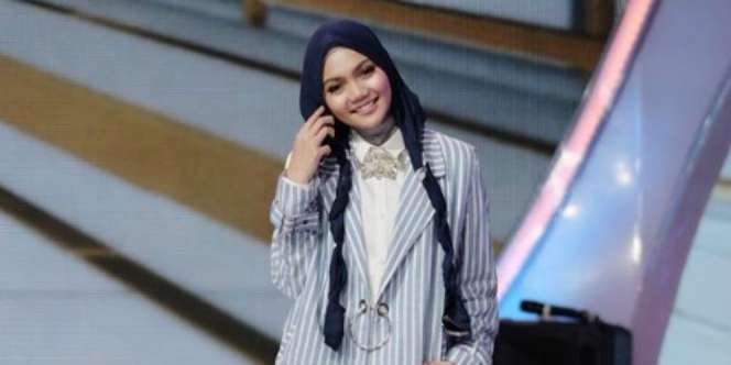 Rina Nose Bisa `Comeback` Jadi Presenter Lagi?