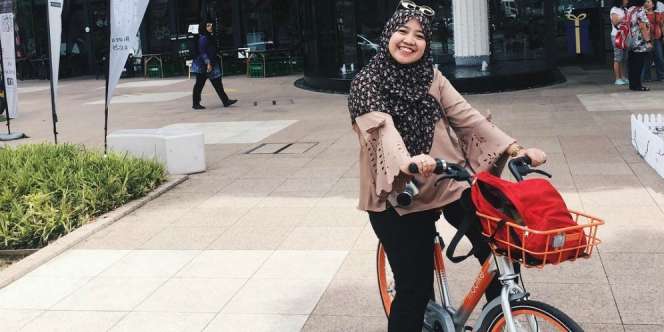 Lianda Marta: Puasa Main Media Sosial, Rasanya......