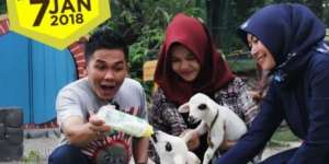 Liburan Akhir Tahun di Mekarsari Yuk, Banyak yang Seru-seru!