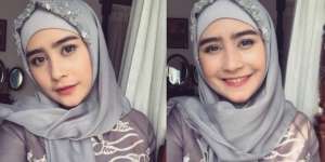 OOTD Prilly Saat ke Kampus, Harga Tasnya Bikin Sesak