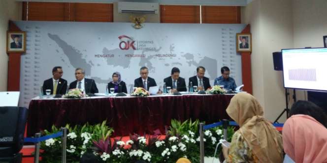 OJK: Kinerja Industri Keuangan Syariah Kian Positif
